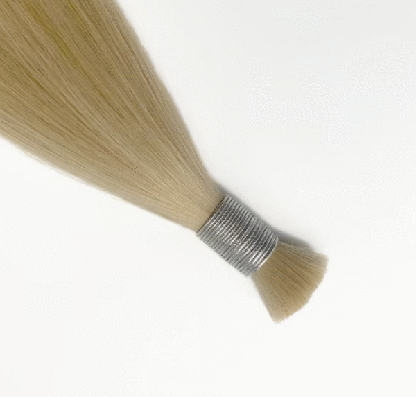 Bulk Remy Natural Hair Extension - Image 3