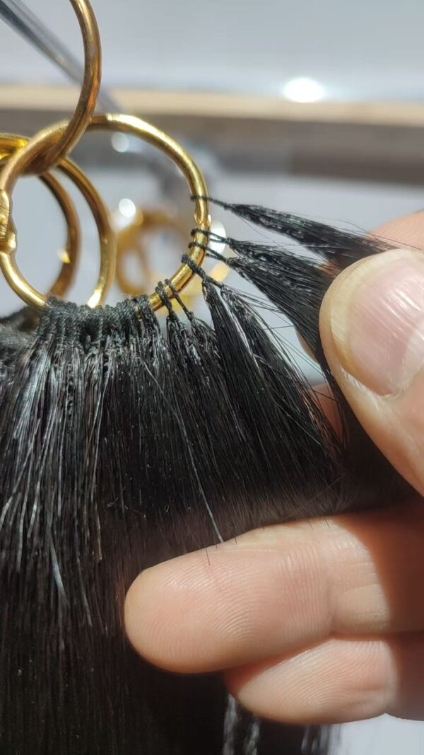 Feather Hair Extension - Image 2