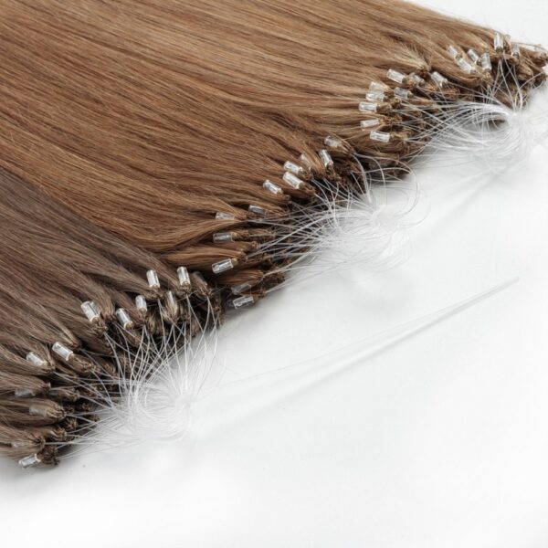 H6 Fish Line Feather Hair Extension - Image 6