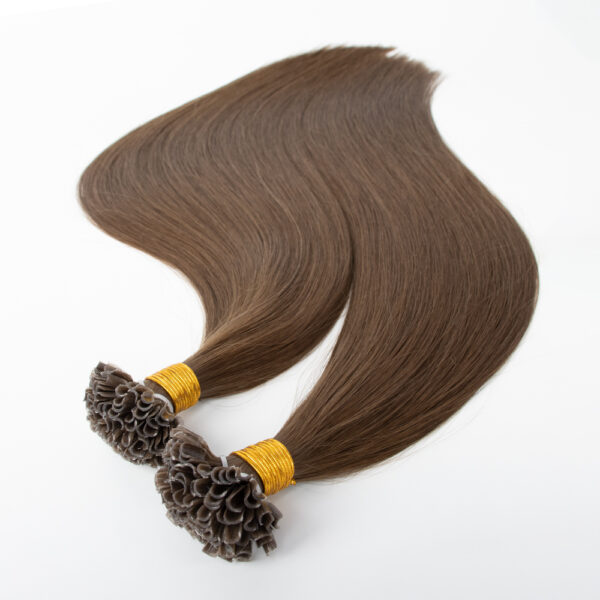 U Tip/V Tip/Flat Tip/Mini Tip Natural Hair Extension - Image 22
