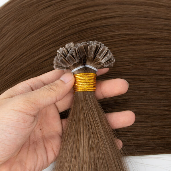 U Tip/V Tip/Flat Tip/Mini Tip Natural Hair Extension - Image 20