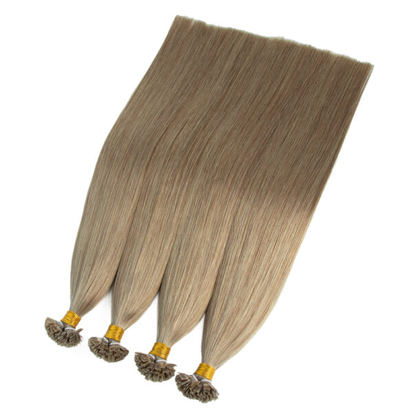 U Tip/V Tip/Flat Tip/Mini Tip Natural Hair Extension - Image 9