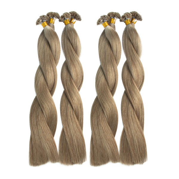 U Tip/V Tip/Flat Tip/Mini Tip Natural Hair Extension - Image 8