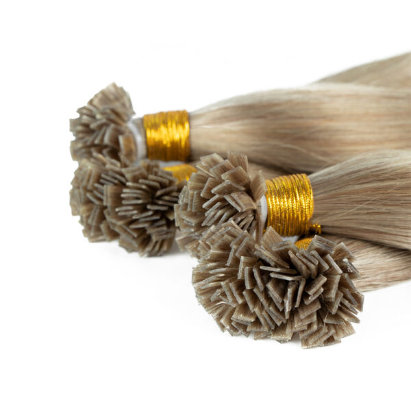 U Tip/V Tip/Flat Tip/Mini Tip Natural Hair Extension - Image 7