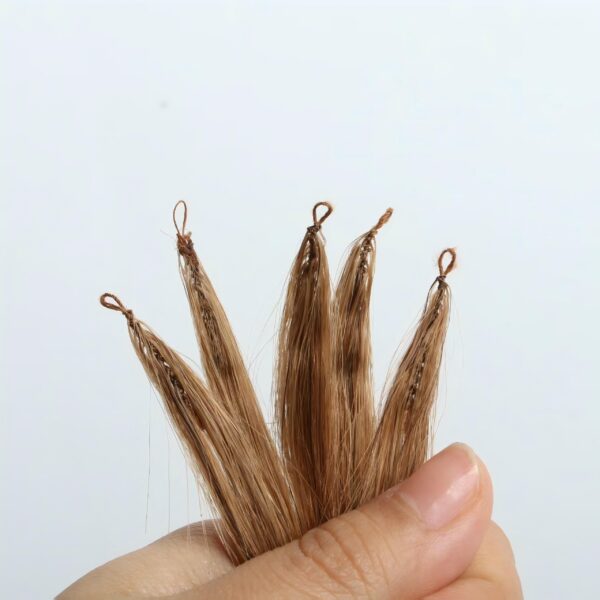 Feather Hair Extension - Image 4