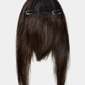 Clip in Fringe Natural Hair Extension