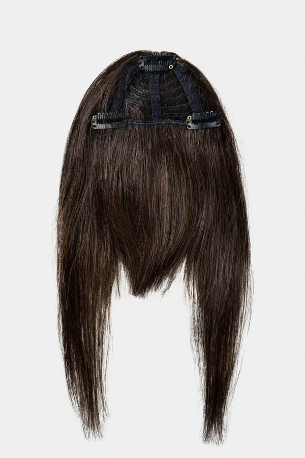 Clip in Fringe Natural Hair Extension