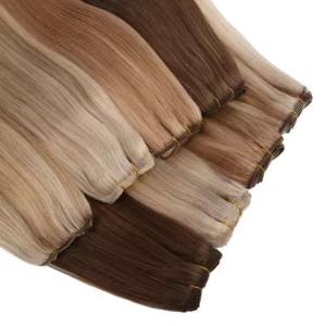 Weft Hair