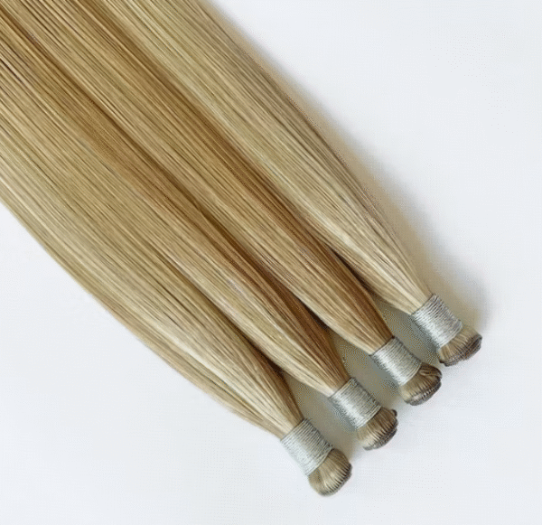 Weft Remy Natural Hair Extension - Image 11