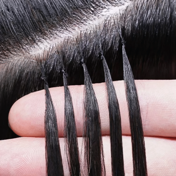 Feather Hair Extension - Image 5