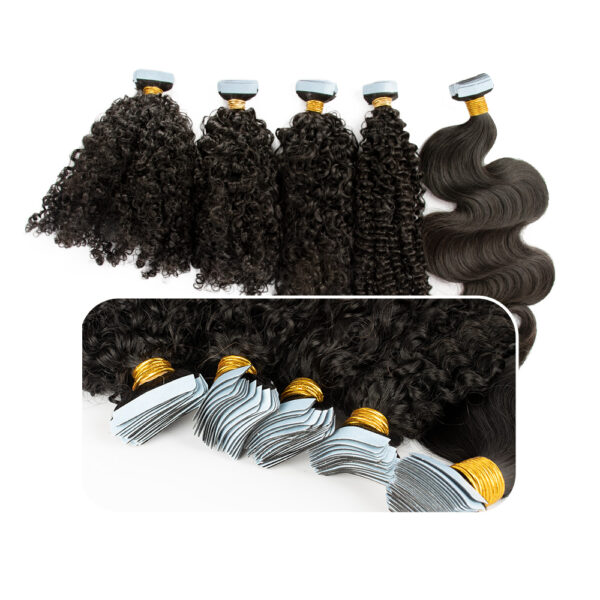 Tape Hair Extension - Image 2