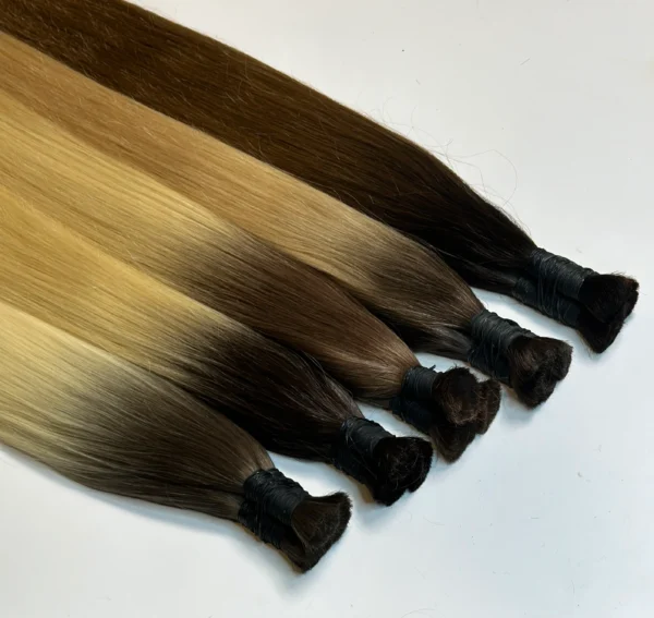 Bulk Remy Natural Hair Extension - Image 6